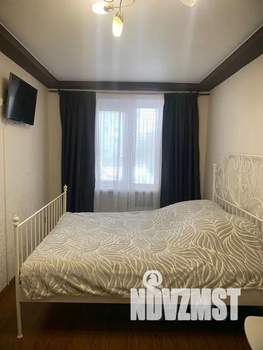 2-к квартира, посуточно, 44м2, 1/5 этаж