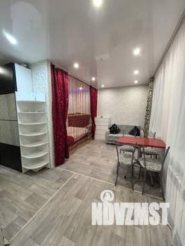 1-к квартира, посуточно, 33м2, 1/2 этаж