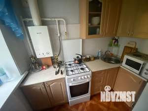 2-к квартира, посуточно, 45м2, 4/4 этаж