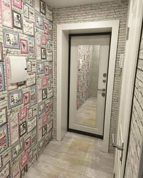 1-к квартира, на длительный срок, 30м2, 5/5 этаж