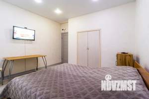 3-к квартира, посуточно, 70м2, 1/3 этаж