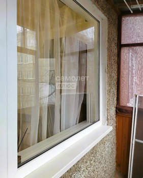 2-к квартира, на длительный срок, 45м2, 2/5 этаж