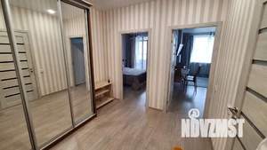 2-к квартира, посуточно, 45м2, 4/17 этаж