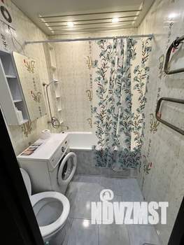 1-к квартира, посуточно, 33м2, 3/5 этаж