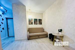 1-к квартира, посуточно, 35м2, 1/10 этаж