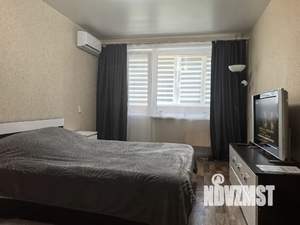 1-к квартира, посуточно, 36м2, 1/9 этаж