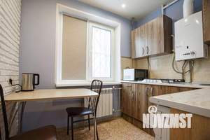 1-к квартира, посуточно, 32м2, 1/1 этаж
