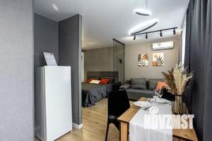 1-к квартира, посуточно, 31м2, 1/1 этаж