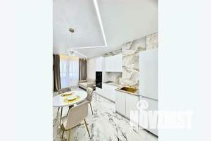 1-к квартира, посуточно, 43м2, 17/18 этаж