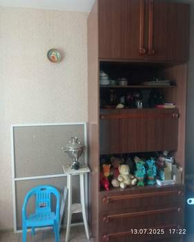 2-к квартира, на длительный срок, 40м2, 5/6 этаж
