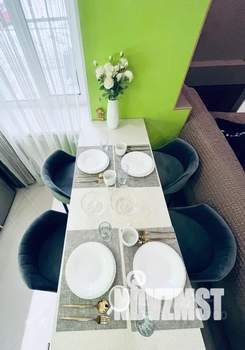 3-к квартира, посуточно, 60м2, 1/9 этаж