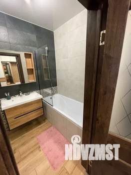 2-к квартира, посуточно, 45м2, 14/17 этаж