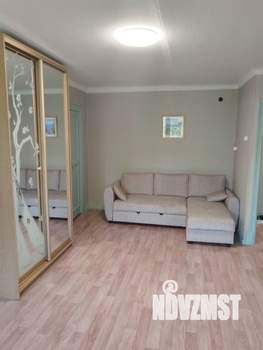 2-к квартира, на длительный срок, 45м2, 1/5 этаж