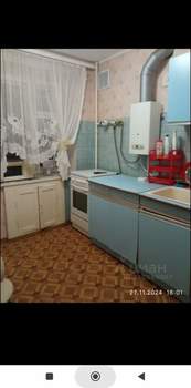 1-к квартира, на длительный срок, 31м2, 2/9 этаж