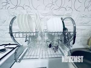 1-к квартира, посуточно, 41м2, 2/10 этаж