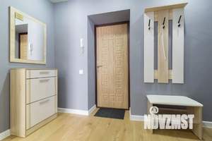 1-к квартира, посуточно, 42м2, 1/5 этаж