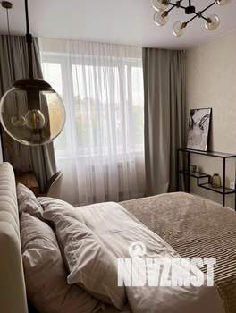 2-к квартира, посуточно, 45м2, 1/1 этаж