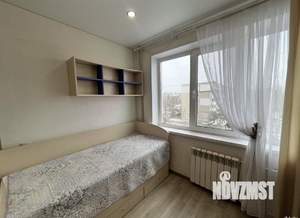 4-к квартира, на длительный срок, 62м2, 4/5 этаж