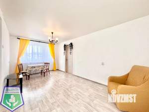 2-к квартира, на длительный срок, 44м2, 4/5 этаж