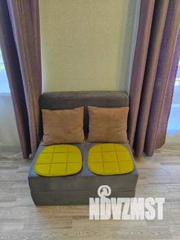 Студия квартира, посуточно, 38м2, 3/4 этаж