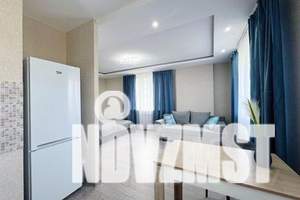 1-к квартира, посуточно, 35м2, 4/5 этаж