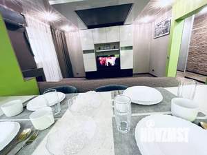 3-к квартира, посуточно, 60м2, 1/9 этаж