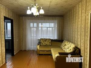 2-к квартира, на длительный срок, 42м2, 4/5 этаж
