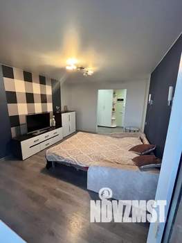 1-к квартира, посуточно, 38м2, 7/9 этаж