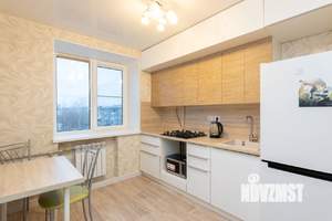 1-к квартира, посуточно, 42м2, 5/5 этаж