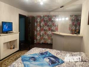 3-к квартира, посуточно, 45м2, 4/4 этаж