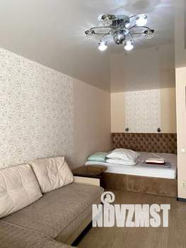 1-к квартира, посуточно, 42м2, 3/12 этаж