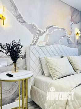 Студия квартира, посуточно, 40м2, 8/9 этаж