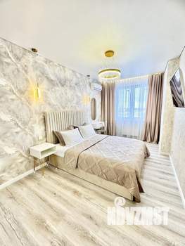 1-к квартира, посуточно, 43м2, 1/1 этаж