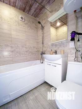 2-к квартира, посуточно, 50м2, 1/1 этаж