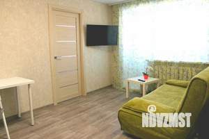2-к квартира, посуточно, 46м2, 3/4 этаж