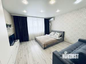 1-к квартира, посуточно, 36м2, 7/9 этаж