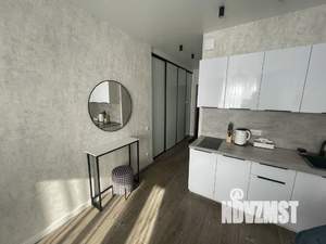 1-к квартира, посуточно, 28м2, 1/1 этаж