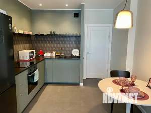 1-к квартира, посуточно, 45м2, 13/17 этаж