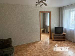 2-к квартира, на длительный срок, 43м2, 2/5 этаж