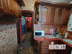 2-к квартира, посуточно, 45м2, 1/1 этаж