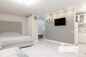 Студия квартира, посуточно, 40м2, 2/5 этаж