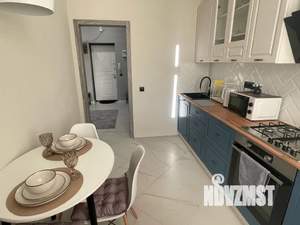 2-к квартира, посуточно, 55м2, 4/12 этаж