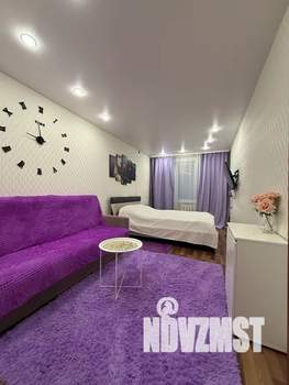 1-к квартира, посуточно, 33м2, 1/10 этаж