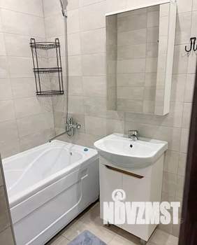 1-к квартира, посуточно, 40м2, 5/12 этаж