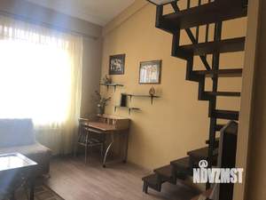 2-к квартира, на длительный срок, 40м2, 4/4 этаж