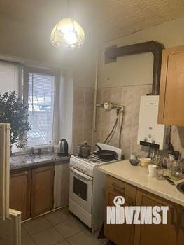 1-к квартира, на длительный срок, 30м2, 1/4 этаж