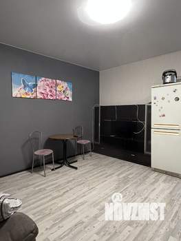 1-к квартира, на длительный срок, 36м2, 1/4 этаж