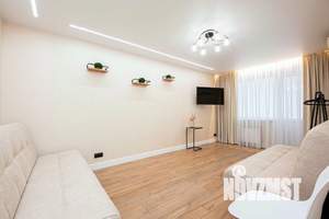 2-к квартира, посуточно, 50м2, 1/1 этаж