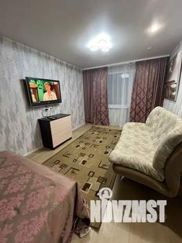 1-к квартира, посуточно, 38м2, 7/9 этаж