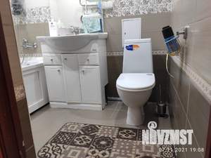 2-к квартира, посуточно, 45м2, 2/5 этаж